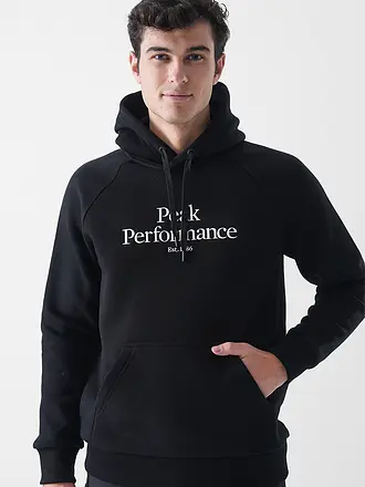 PEAK PERFORMANCE | Sudadera con capucha Original para hombre |